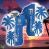 Gillingham Coconut Pattern Hawaiian Shirt And Shorts Personalized Name Unique Gift For Summer Product Photo 1