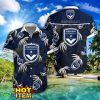 Girondins de Bordeaux Hawaiian Shirt And Shorts Tropical Hawaii Summer Gift For Men And Women Product Photo 1