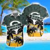 Green Bay Packers Hawaii Coconut 3D Hawaiian Shirt And Short Beach Gift Product Photo 1
