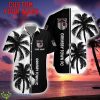Grimsby Town Coconut Pattern Hawaiian Shirt And Shorts Personalized Name Unique Gift For Summer Product Photo 1