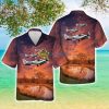 Grob G120 Prefect RAF Trainer ZM322 AOP Hawaiian Shirt Product Photo 1
