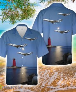 Gulfstream G600 Hawaiian Shirt Beach Gift Product Photo 1