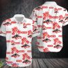 h-e-b Hawaiian Shirt Button Beach Shirt Coconut Hawaii Product Photo 1