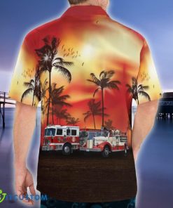 Hagerstown Maryland Company 5 - South Hagerstown Fire Company Hawaiian Shirt - Hagerstown Maryland Company 5 - South Hagerstown Fire Company Hawaiian Shirt_4