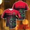 Hannover 96 3D Baseball Jersey Shirt For Men Women Team Sports Custom Name Gift Product Photo 1