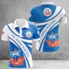 Hansa Rostock Polo Shirt Gift For Golf Lover Sport Team Logo Polo Shirt Product Photo 1