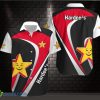 Hardee's All Over Printed 3D Hawaiian Shirt Product Photo 1