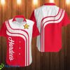 Hardee's Hawaiian Shirt 3D Printing Beach Shirt Product Photo 1