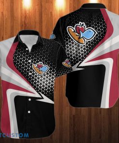 harris teeter Button Shirt 3D Uniform Hawaiian Shirt Product Photo 1