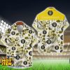Harrogate Town AFC Tropical 3D Hawaiian Shirt For Fans Product Photo 1