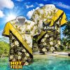 HC Ajoie Hawaiian Shirt And Shorts Tropical Hawaii Summer Gift For Men And Women Product Photo 1