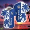 HC Bílí Tygri Liberec Coconut Pattern Hawaiian Shirt And Shorts Personalized Name Unique Gift For Summer Product Photo 1