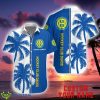 HC Davos Coconut Pattern Hawaiian Shirt And Shorts Personalized Name Unique Gift For Summer Product Photo 1