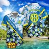 HC Davos Hawaiian Shirt And Shorts Tropical Hawaii Summer Gift For Men And Women Product Photo 1