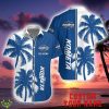 HC Kometa Brno Coconut Pattern Hawaiian Shirt And Shorts Personalized Name Unique Gift For Summer Product Photo 1