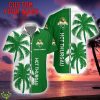 HC Thurgau Coconut Pattern Hawaiian Shirt And Shorts Personalized Name Unique Gift For Summer Product Photo 1