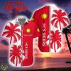 HCS Sierre Coconut Pattern Hawaiian Shirt And Shorts Personalized Name Unique Gift For Summer Product Photo 1