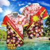 HCS Sierre Hawaiian Shirt And Shorts Tropical Hawaii Summer Gift For Men And Women Product Photo 1