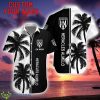 Heracles Almelo Coconut Pattern Hawaiian Shirt And Shorts Personalized Name Unique Gift For Summer Product Photo 1