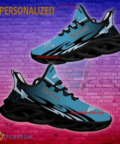 Hermes Europe Max Soul Shoes Pattern New Running Sneaker Creative Custom Name - Hermes Europe Max Soul Shoes Personlized Photo 2