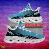 Hermes Europe Max Soul Shoes Pattern New Running Sneaker Creative Custom Name - Hermes Europe Max Soul Shoes Personlized Photo 1
