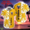 Hobro IK Coconut Pattern Hawaiian Shirt And Shorts Personalized Name Unique Gift For Summer Product Photo 1