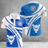 Holstein Kiel Polo Shirt Gift For Golf Lover Sport Team Logo Polo Shirt Product Photo 1