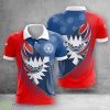 Holstein Kiel Team Logo 3D Polo Shirt All Printed Product Photo 1