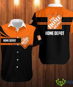 Home Depot Hawaii Shirt Classic Button Shirt Product Photo 1