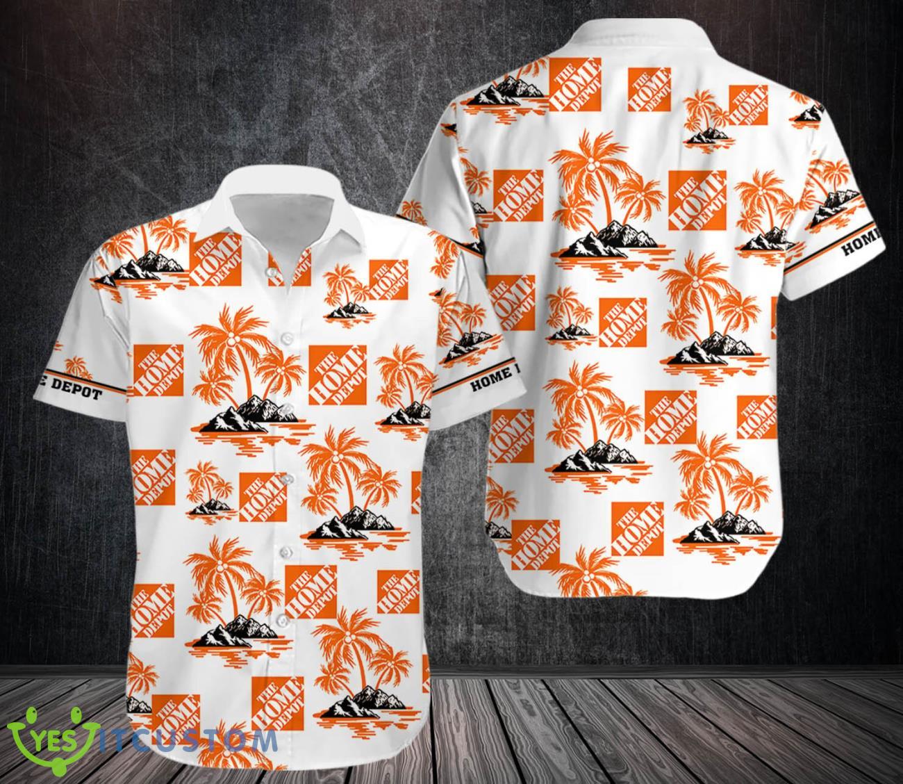 home depot Hawaiian Shirt Button Beach Shirt 1 home depot Hawaiian Shirt Button Beach Shirt Product Photo 1
