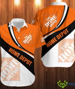 Home DepotHawaii Shirt Design New Summer For Fans Product Photo 1