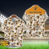 Hull City Tropical 3D Hawaiian Shirt For Fans Product Photo 1
