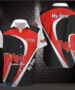 Hy-Vee All Over Printed 3D Hawaiian Shirt Product Photo 1