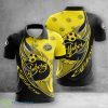 IF Elfsborg 3D Polo Shirt Sport Gift Ideas Logo Print Polo Shirt For Fans Product Photo 1