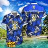 IFK Göteborg Hawaiian Shirt And Shorts Tropical Hawaii Summer Gift For Men And Women Product Photo 1