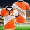 Illinois Fighting Illini All Over Print 3D Polo Shirt Golf Lover Gift Product Photo 1