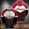 Indian 3D Hoodie, Zip Hoodie, 3D TShirt All Over Print Car For Fans Custom Name - Indian MA0860 Hoodie, Tee, Polo, SweatShirt_2
