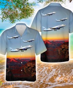 Interjet Airbus A320-200 Hawaiian Shirt Beach Gift Product Photo 1
