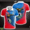 Inverness Caledonian Thistle F.C. 3D Polo Shirt Gift For Golf Lover VVV2930-8 Product Photo 1