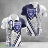 Ionikos F.C. Polo Shirt Gift For Golf Lover Sport Team Logo Polo Shirt Product Photo 1