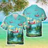 Italian Coast Guard Air Service AB-412 CP Koala Hawaiian Shirt Men Women Beach Shirt Product Photo 1