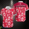 jack in the box 3D Hawaiian Shirt Coconut Island Pattern Hawaii Shirt Product Photo 1