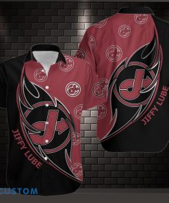 Jiffy Lube Logo Hawaii Shirt New Designs Hawaiian Shirt Product Photo 1