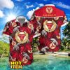 Kalmar FF Hawaiian Shirt And Shorts Tropical Hawaii Summer Gift For Men And Women Product Photo 1