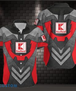 Kaufland Hawaiian Shirt Team Shirt Product Photo 1