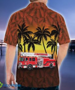 Kennewick Washington Benton County Fire Protection District No.1 Hawaiian Shirt - Kennewick Washington Benton County Fire Protection District No.1 Hawaiian Shirt_4