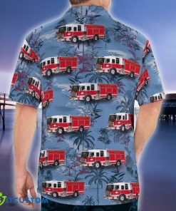 Klamath Falls Oregon Klamath County Fire District #1 Hawaiian Shirt Vacation Wear For Summer - Klamath Falls Oregon Klamath County Fire District #1 Hawaiian Shirt_4