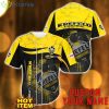 Krefeld Pinguine 3D Baseball Jersey Shirt For Men Women Team Sports Custom Name Gift Product Photo 1