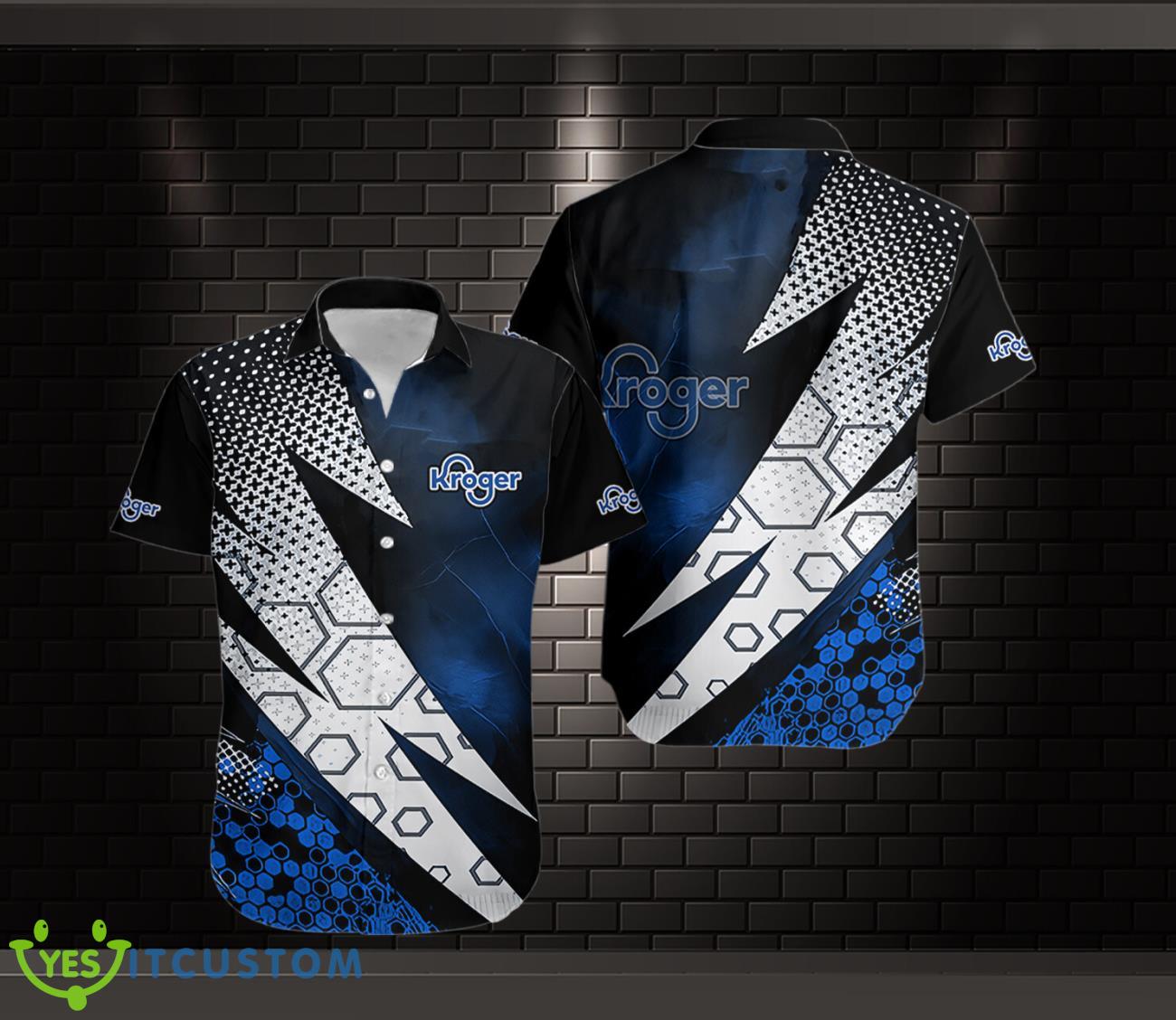 Kroger Beach Hawaiian Shirt For Men And Women 2 Kroger Beach Hawaiian Shirt For Men And Women Product Photo 1