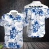 Kroger Hawaii Shirt Big Flower Tropical Hawaiian Shirt Product Photo 1
